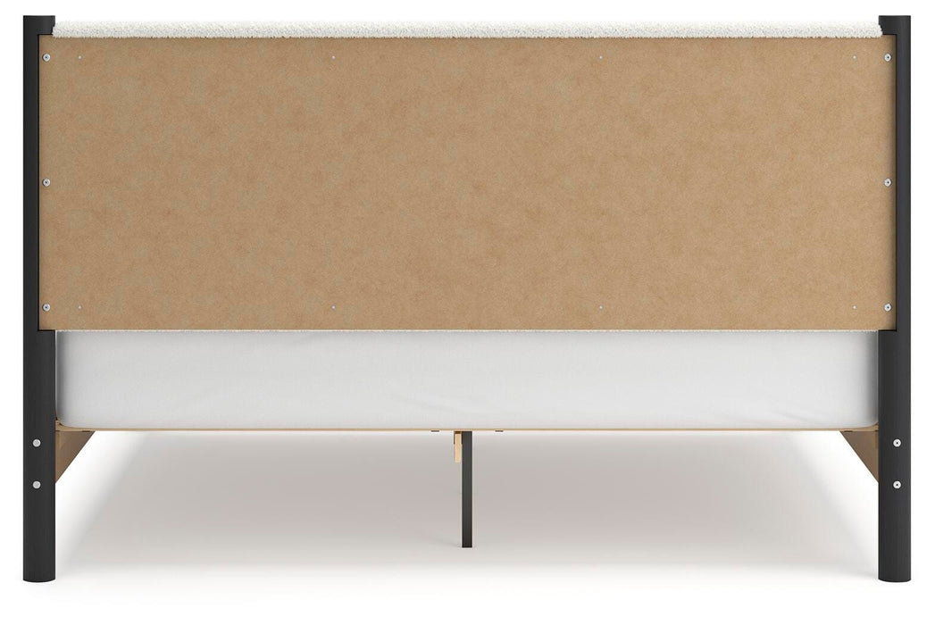 Five Star Furniture - Cadmori Upholstered Bed