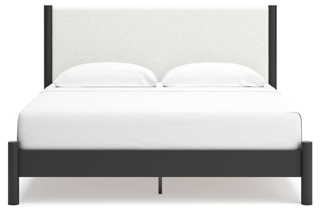Five Star Furniture - Cadmori Upholstered Bed