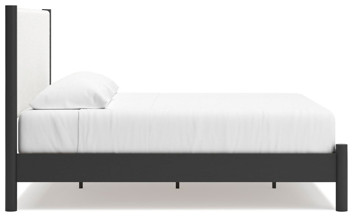Five Star Furniture - Cadmori Upholstered Bed