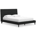 Five Star Furniture - Cadmori Upholstered Bed with Roll Slats image