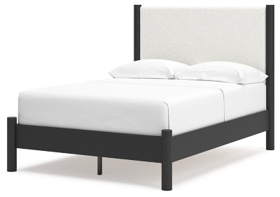Five Star Furniture - Cadmori Upholstered Bed - Five Star Furniture & Mattress (GA)