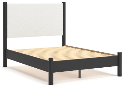 Five Star Furniture - Cadmori Upholstered Bed - Five Star Furniture & Mattress (GA)