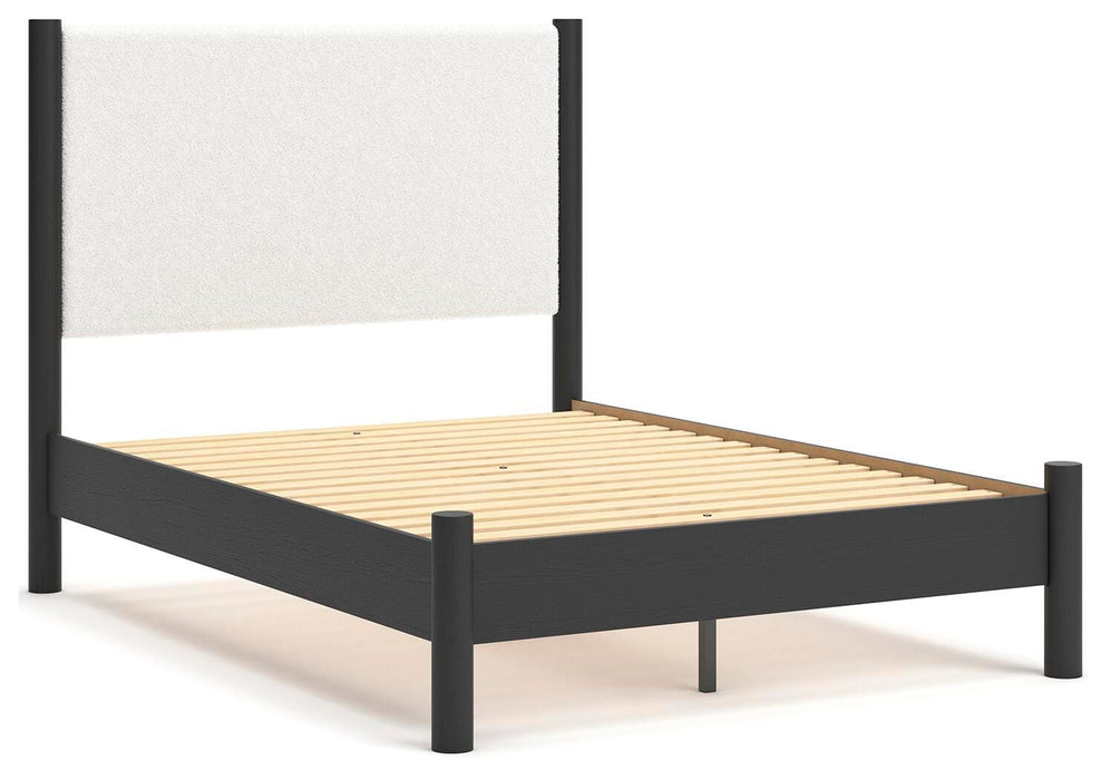 Five Star Furniture - Cadmori Upholstered Bed