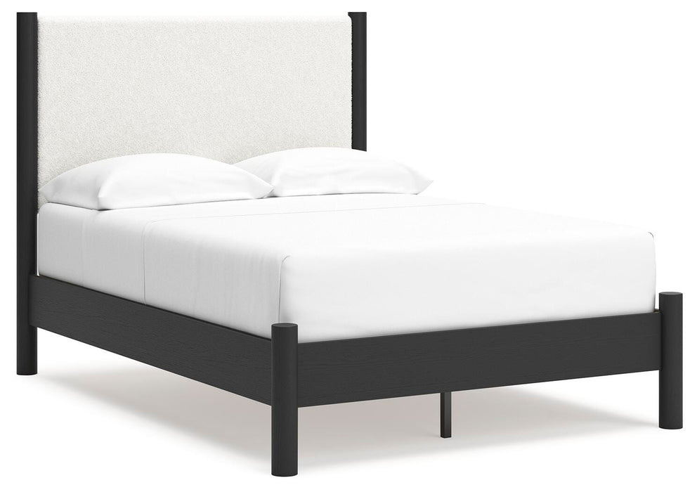 Five Star Furniture - Cadmori Upholstered Bed