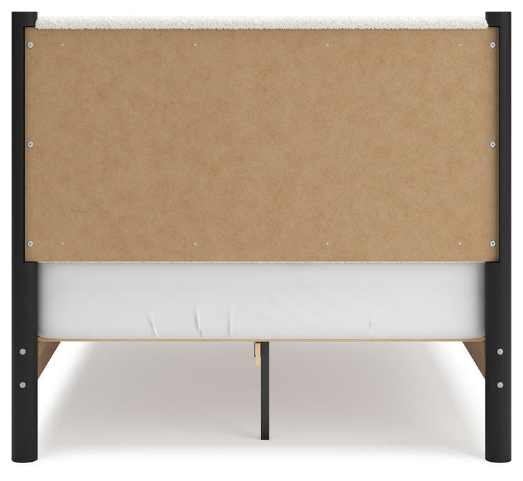 Five Star Furniture - Cadmori Upholstered Bed
