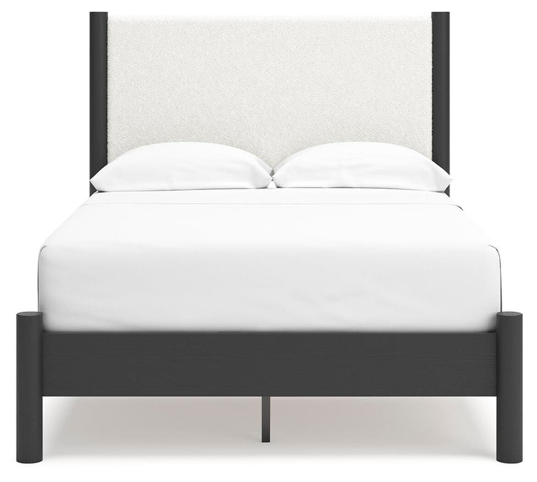 Five Star Furniture - Cadmori Upholstered Bed