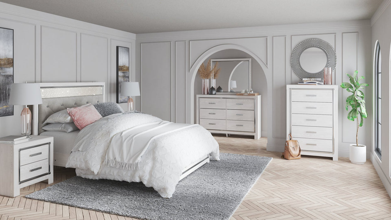 Five Star Furniture - Altyra Bedroom Set - Five Star Furniture & Mattress (GA)