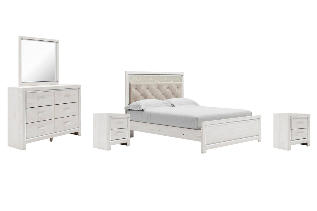 Five Star Furniture - Altyra Bedroom Set