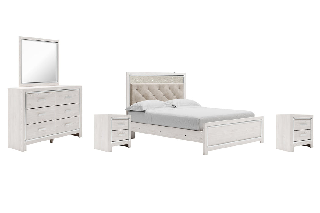 Five Star Furniture - Altyra Bedroom Set - Five Star Furniture & Mattress (GA)