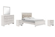 Five Star Furniture - Altyra Bedroom Set - Five Star Furniture & Mattress (GA)