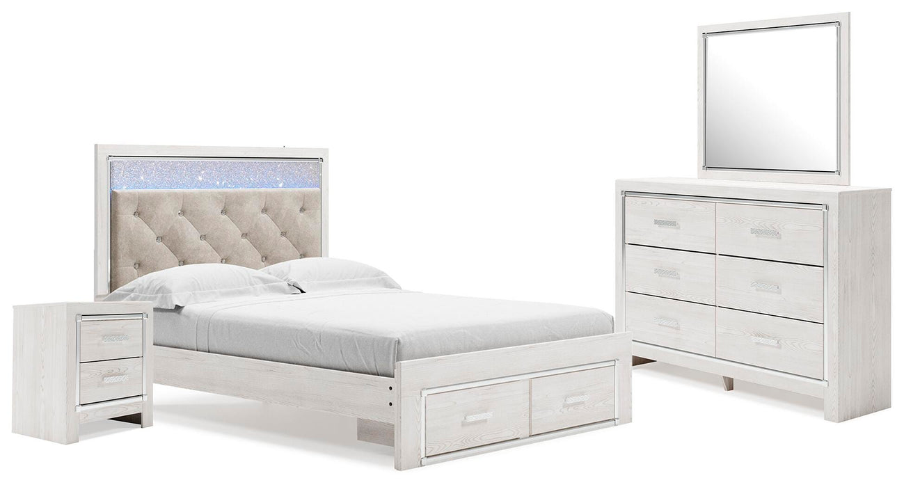 Five Star Furniture - Altyra Bedroom Set