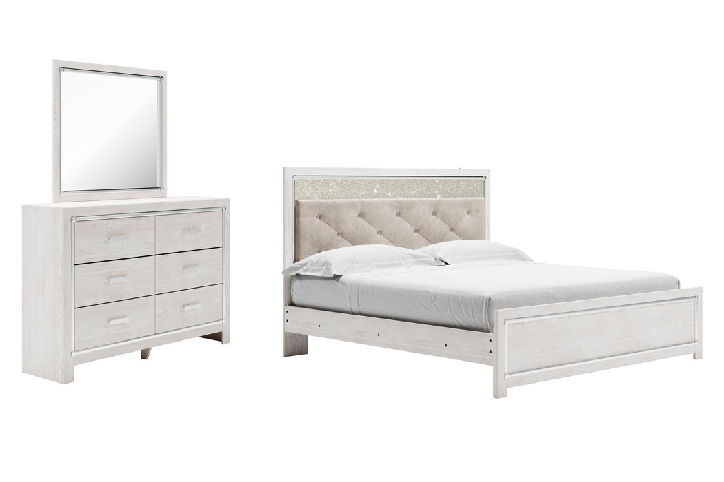 Five Star Furniture - Altyra Bedroom Set