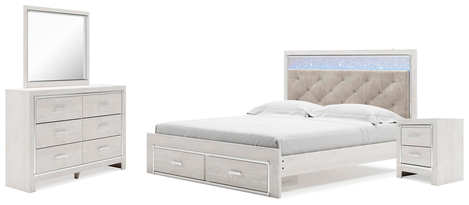 Five Star Furniture - Altyra Bedroom Set