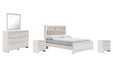 Five Star Furniture - Altyra Bedroom Set - Five Star Furniture & Mattress (GA)