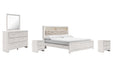 Five Star Furniture - Altyra Bedroom Set - Five Star Furniture & Mattress (GA)