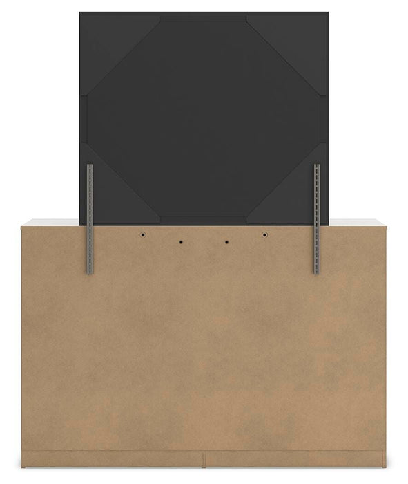 Five Star Furniture - Altyra Dresser and Mirror - Five Star Furniture & Mattress (GA)