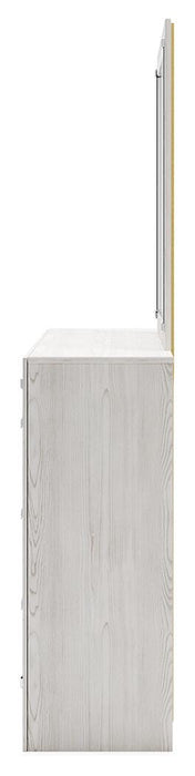 Five Star Furniture - Altyra Dresser and Mirror - Five Star Furniture & Mattress (GA)
