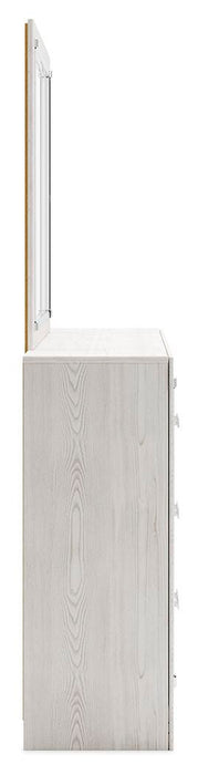 Five Star Furniture - Altyra Dresser and Mirror - Five Star Furniture & Mattress (GA)