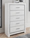 Five Star Furniture - Altyra Chest of Drawers - Five Star Furniture & Mattress (GA)