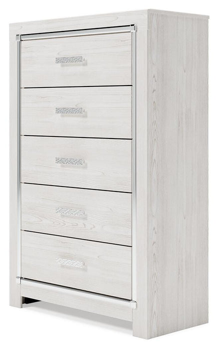 Five Star Furniture - Altyra Chest of Drawers - Five Star Furniture & Mattress (GA)