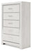 Five Star Furniture - Altyra Chest of Drawers - Five Star Furniture & Mattress (GA)