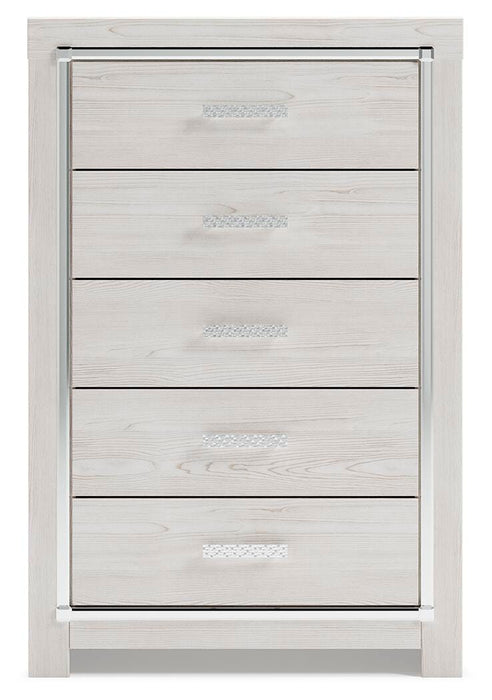 Five Star Furniture - Altyra Chest of Drawers - Five Star Furniture & Mattress (GA)