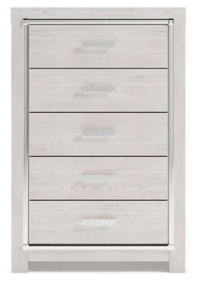 Five Star Furniture - Altyra Chest of Drawers - Five Star Furniture & Mattress (GA)