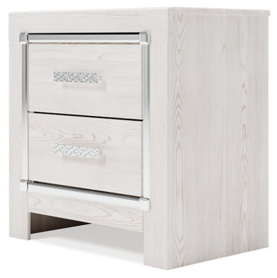 Five Star Furniture - Altyra Nightstand - Five Star Furniture & Mattress (GA)