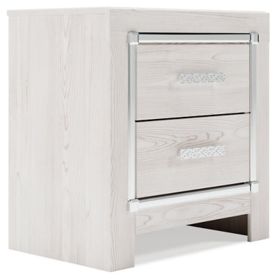 Five Star Furniture - Altyra Nightstand - Five Star Furniture & Mattress (GA)