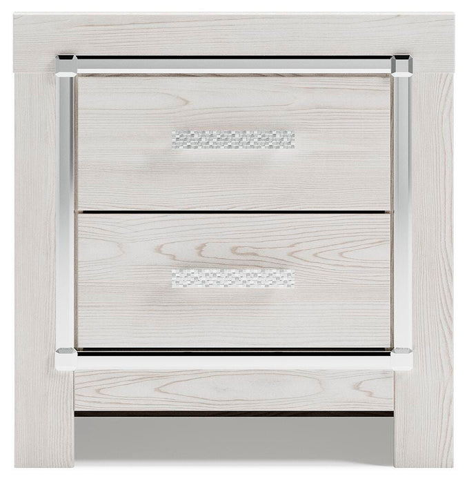 Five Star Furniture - Altyra Nightstand - Five Star Furniture & Mattress (GA)