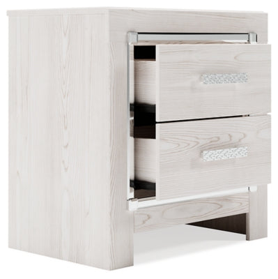 Five Star Furniture - Altyra Nightstand - Five Star Furniture & Mattress (GA)