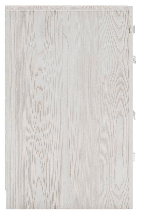 Five Star Furniture - Altyra Nightstand - Five Star Furniture & Mattress (GA)