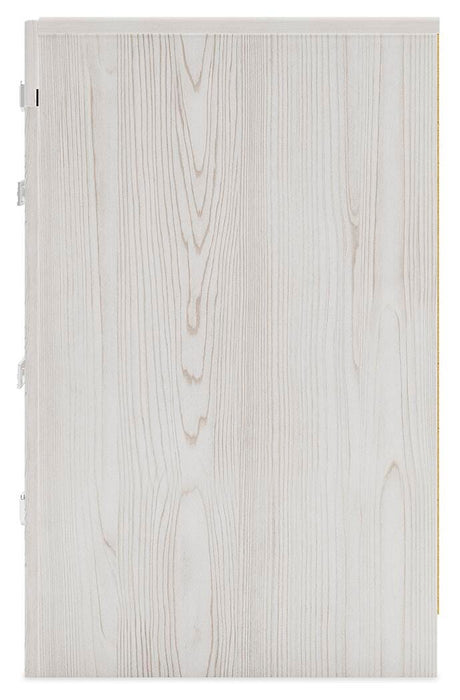 Five Star Furniture - Altyra Nightstand - Five Star Furniture & Mattress (GA)