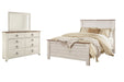 Five Star Furniture - Willowton Bedroom Set - Five Star Furniture & Mattress (GA)