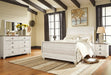 Five Star Furniture - Willowton Bedroom Set - Five Star Furniture & Mattress (GA)