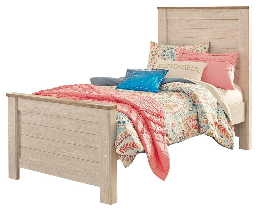 Five Star Furniture - Willowton Bedroom Set