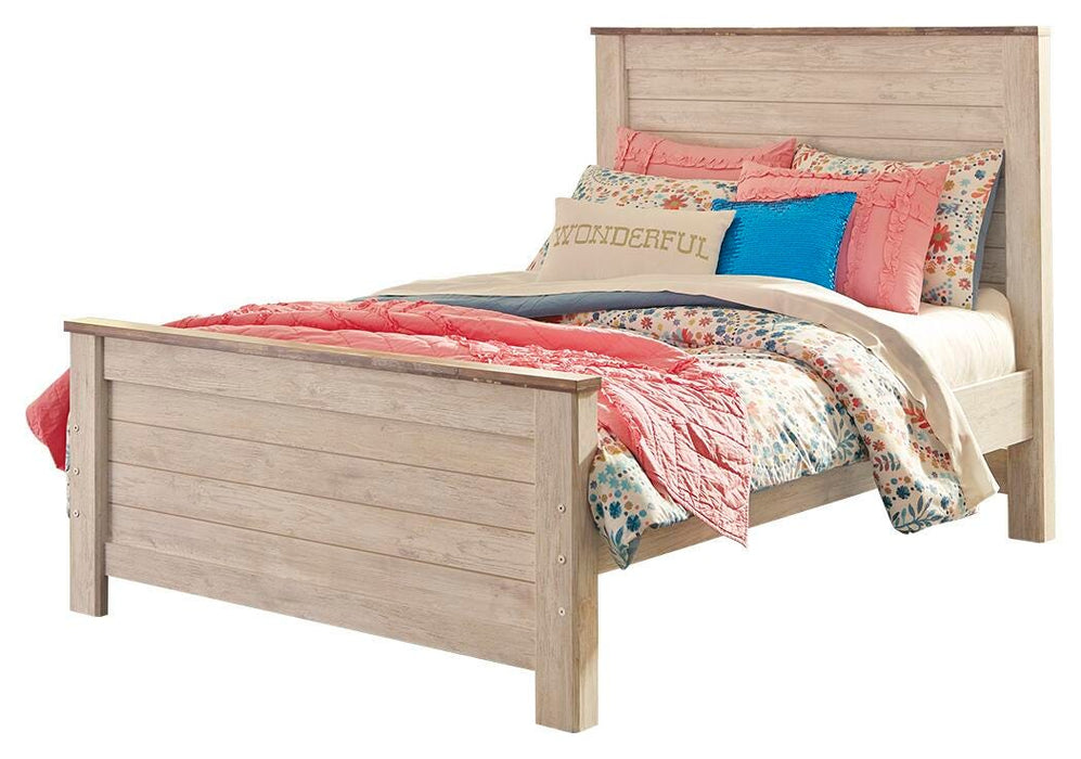 Five Star Furniture - Willowton Bedroom Set
