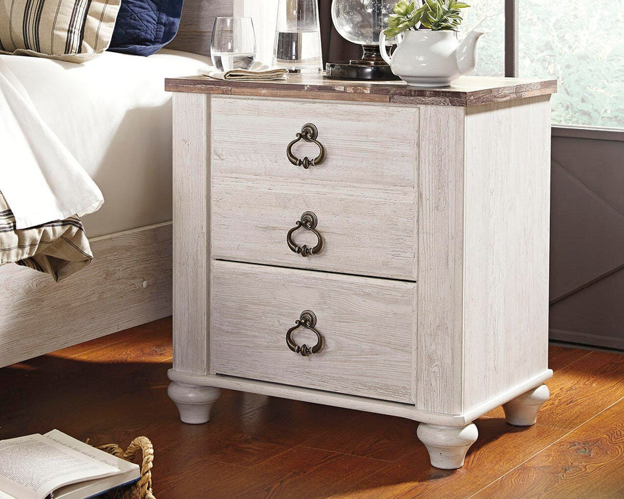 Five Star Furniture - Willowton Bedroom Set