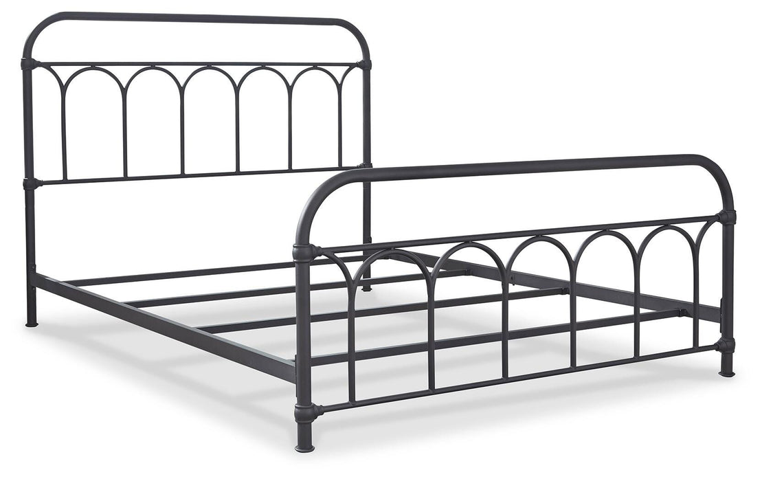 Five Star Furniture - Nashburg Queen Bedroom Set