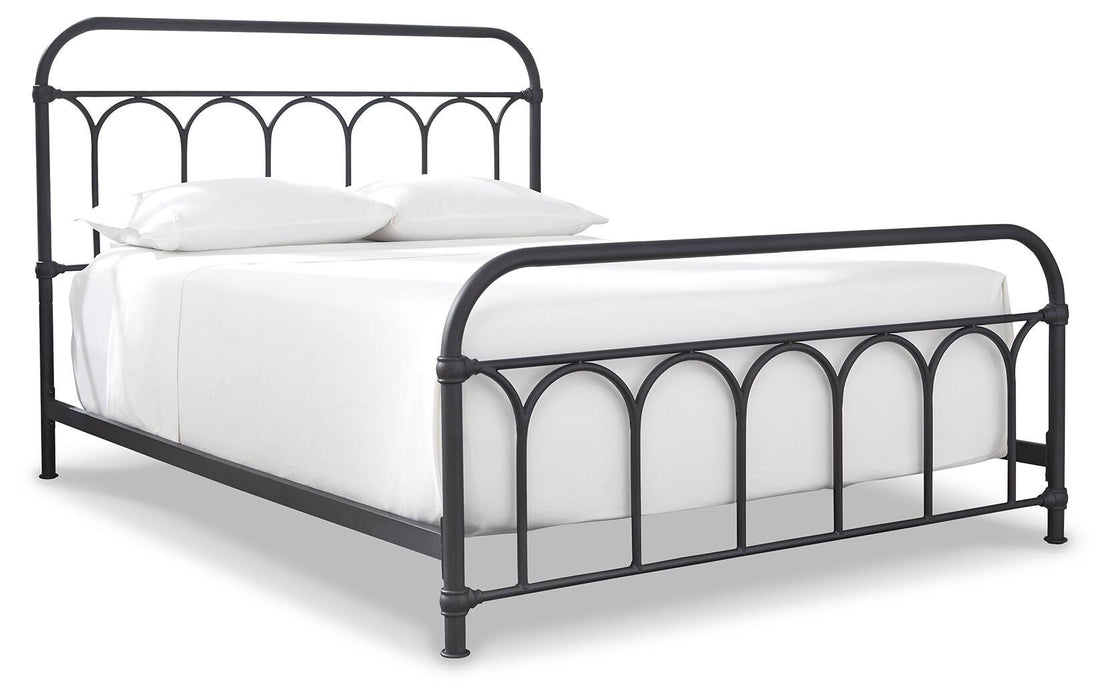 Five Star Furniture - Nashburg Queen Bedroom Set