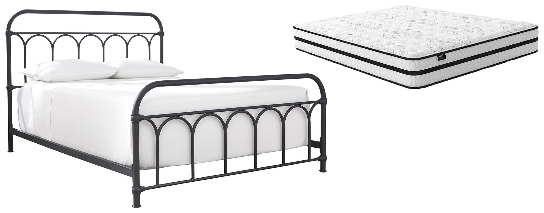 Five Star Furniture - Nashburg Queen Bedroom Set