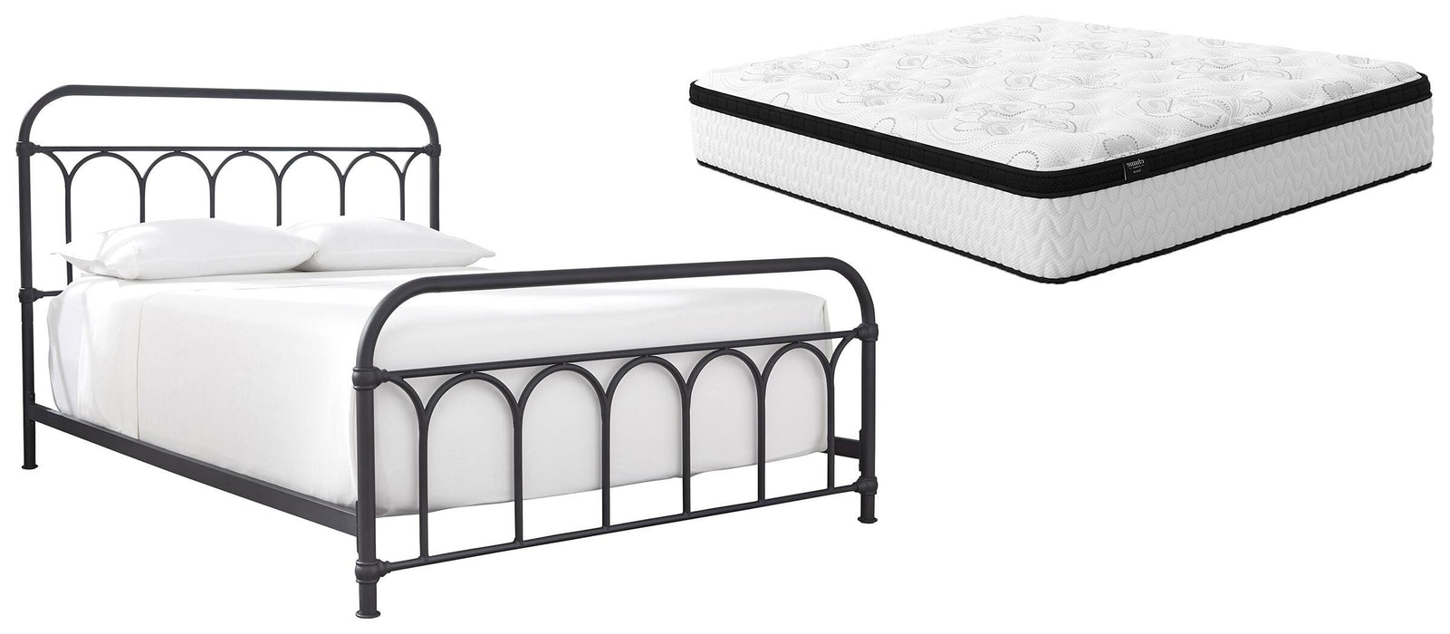 Five Star Furniture - Nashburg Queen Bedroom Set