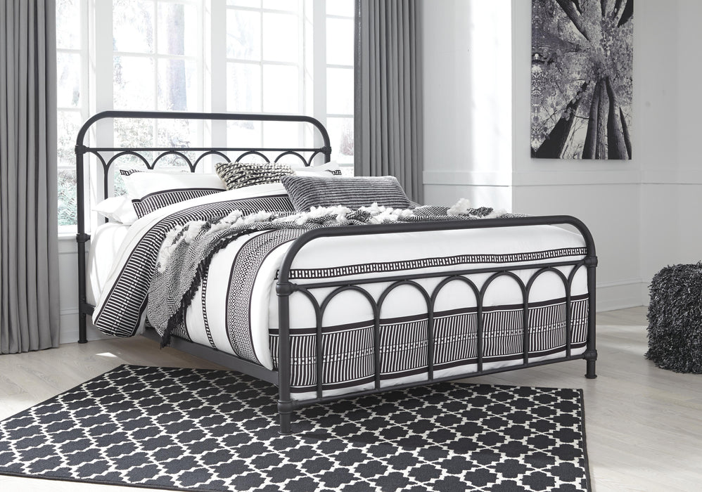 Five Star Furniture - Nashburg Queen Bedroom Set