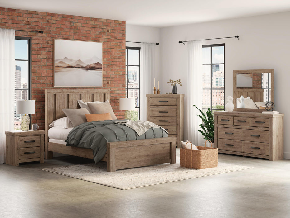 Five Star Furniture - Oliandon Dresser