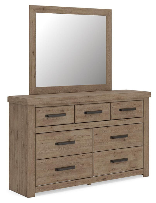 Five Star Furniture - Oliandon Dresser