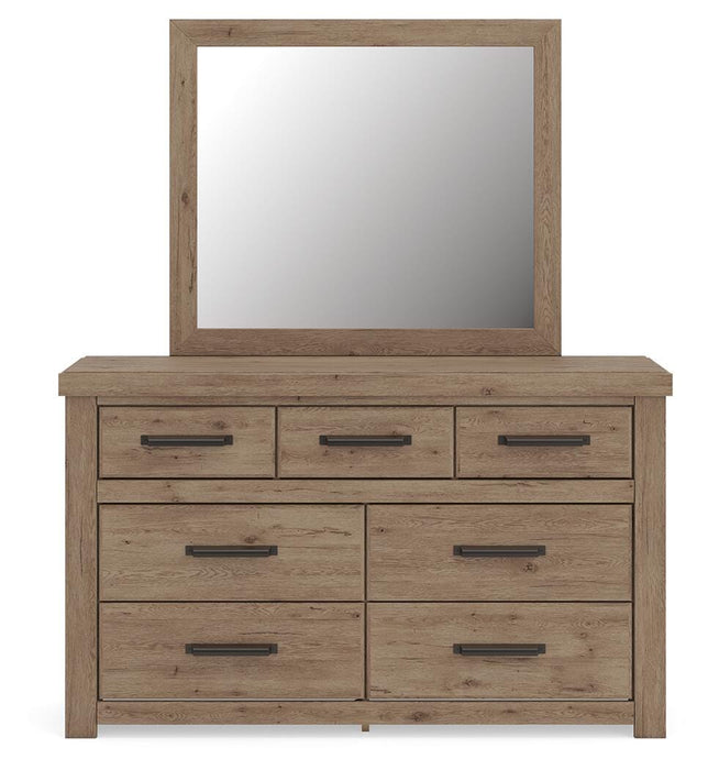 Five Star Furniture - Oliandon Dresser