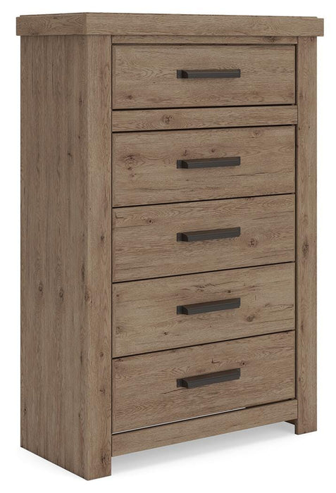 Five Star Furniture - Oliandon Chest
