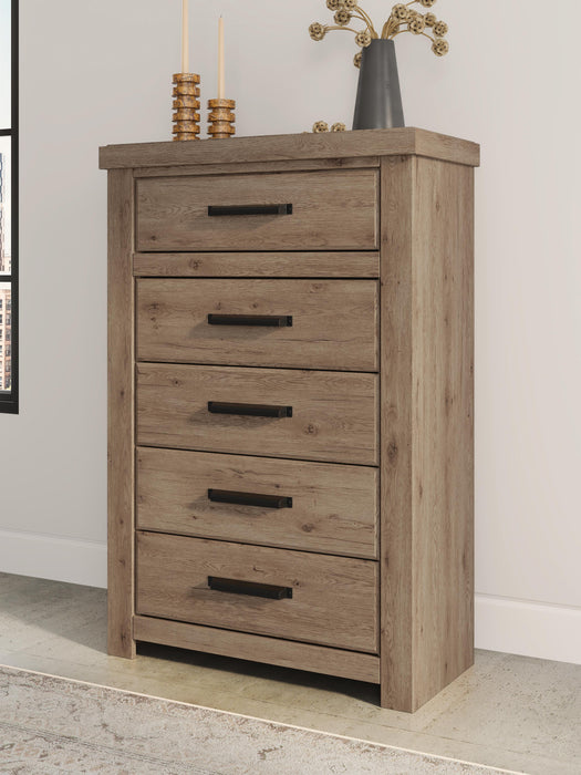 Five Star Furniture - Oliandon Chest