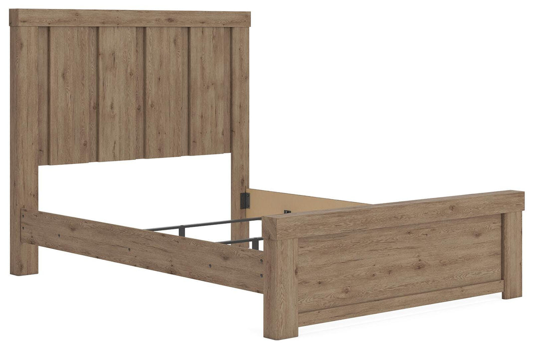 Five Star Furniture - Oliandon Bed