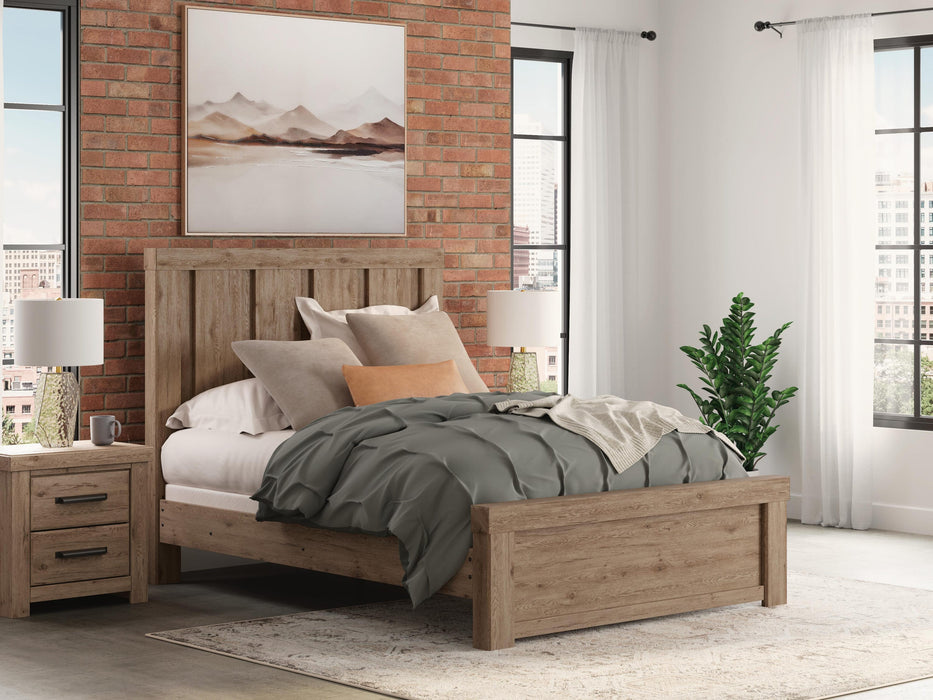 Five Star Furniture - Oliandon Bed